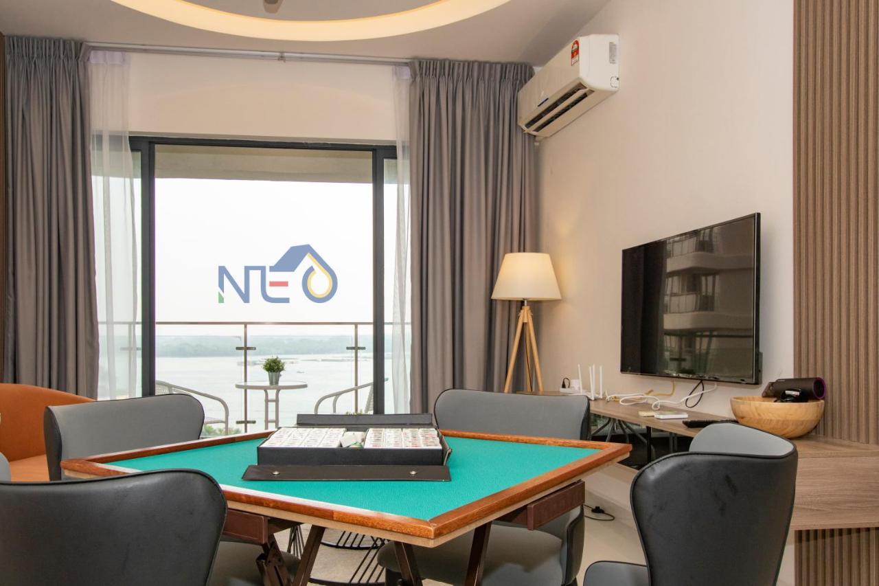 Country Garden Danga Bay Instyle Sea View Homestay Suite By Neo Johor Bahru Kültér fotó