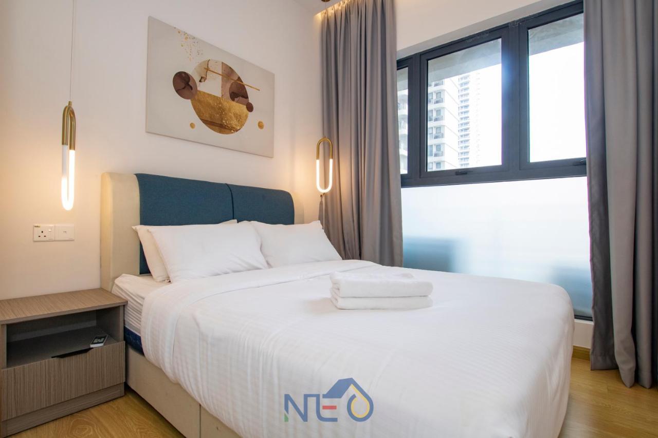 Country Garden Danga Bay Instyle Sea View Homestay Suite By Neo Johor Bahru Kültér fotó