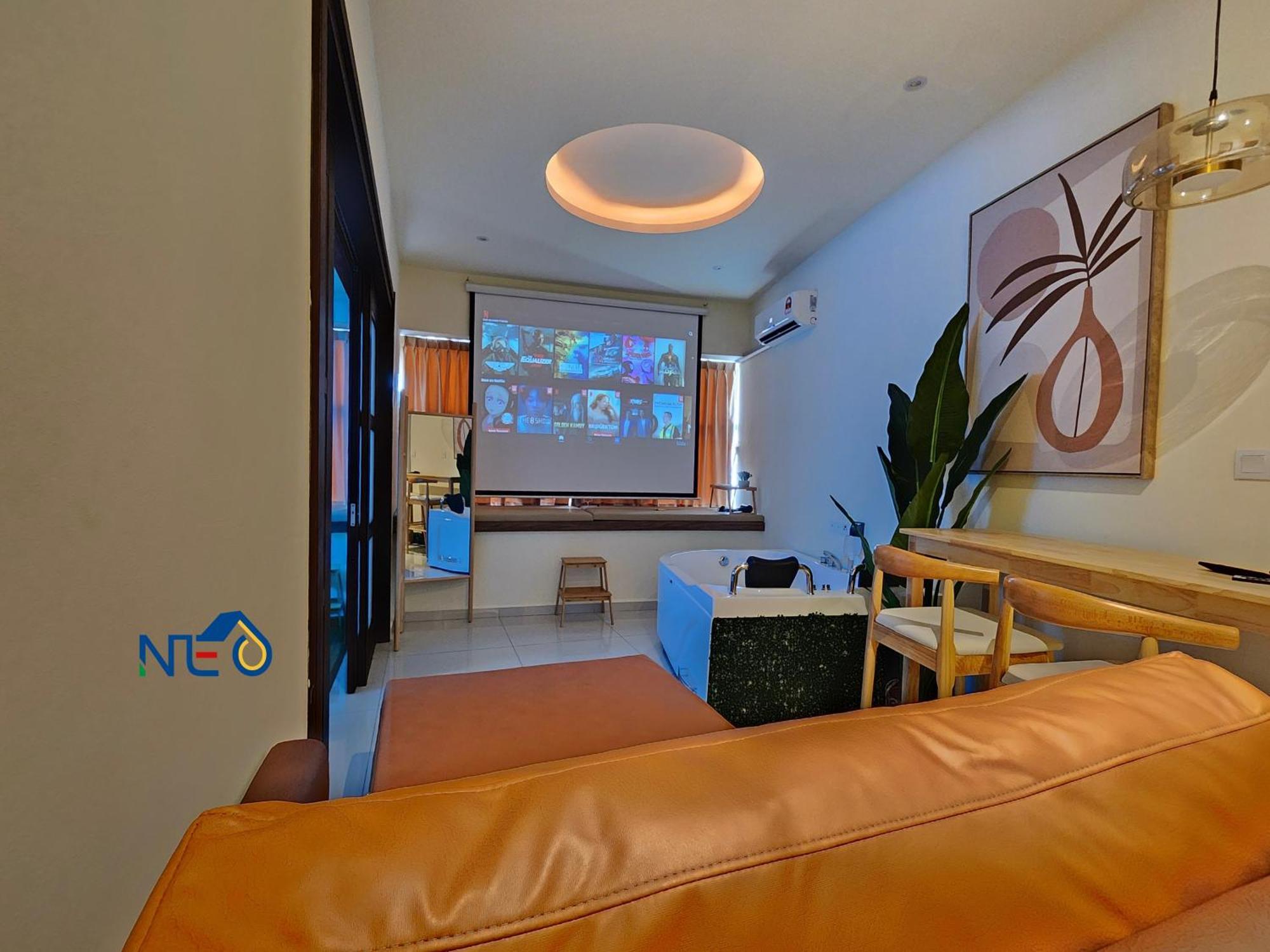 Country Garden Danga Bay Instyle Sea View Homestay Suite By Neo Johor Bahru Kültér fotó