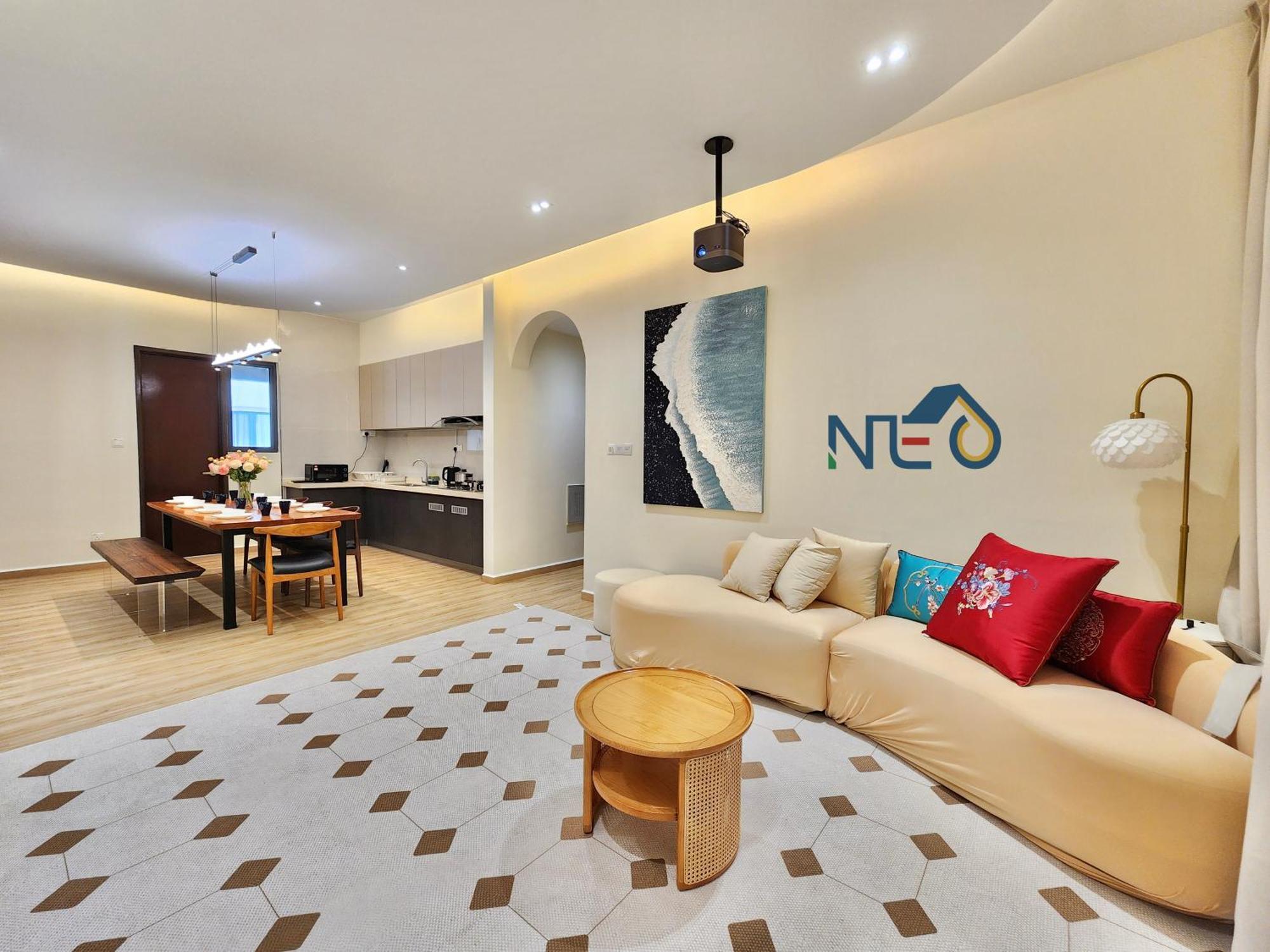 Country Garden Danga Bay Instyle Sea View Homestay Suite By Neo Johor Bahru Szoba fotó